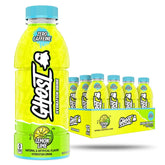 GHOST Hydration Drink Lemon LIme 500ml Case of 12
